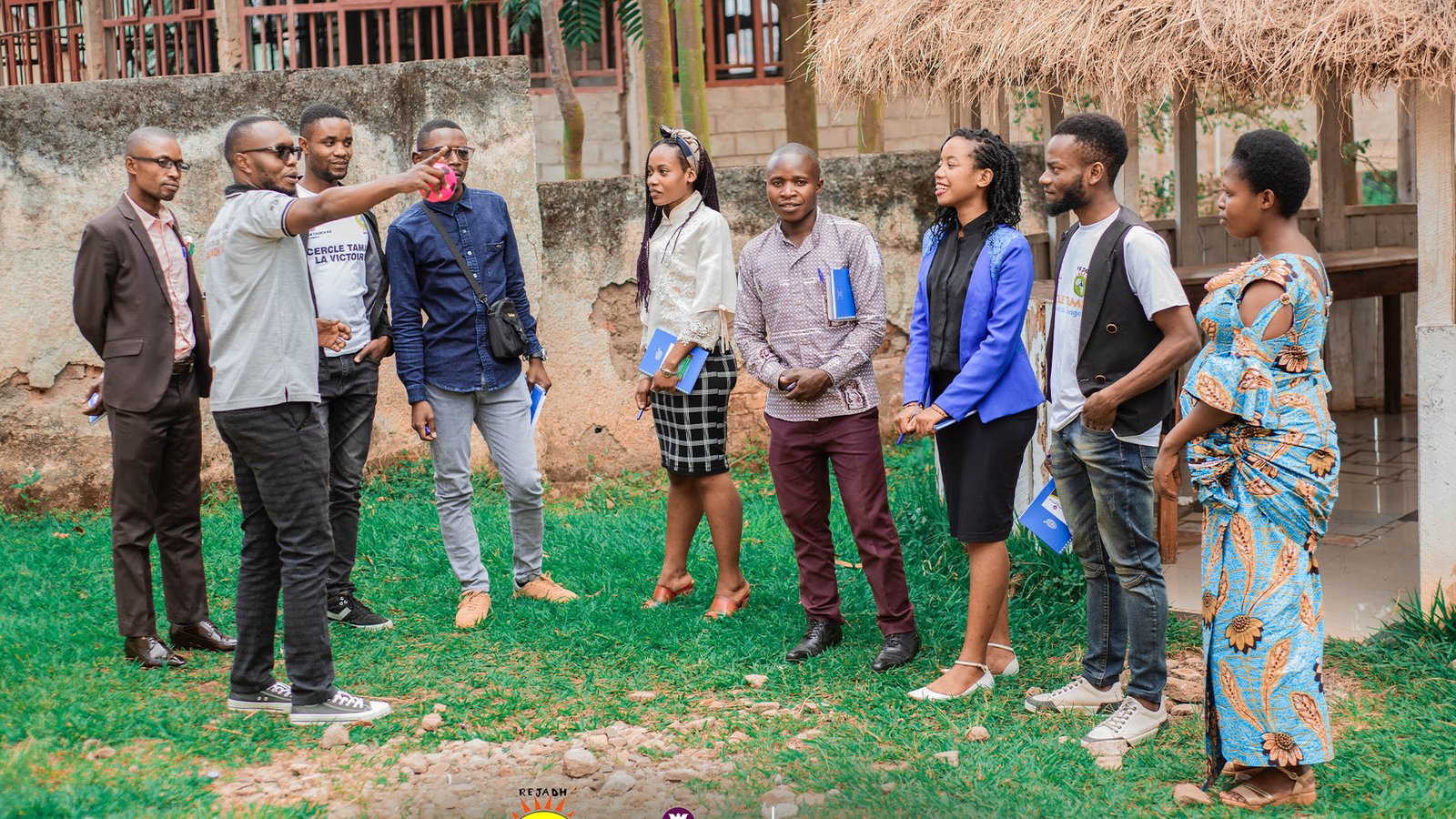 Jeunes engagés du REJADH