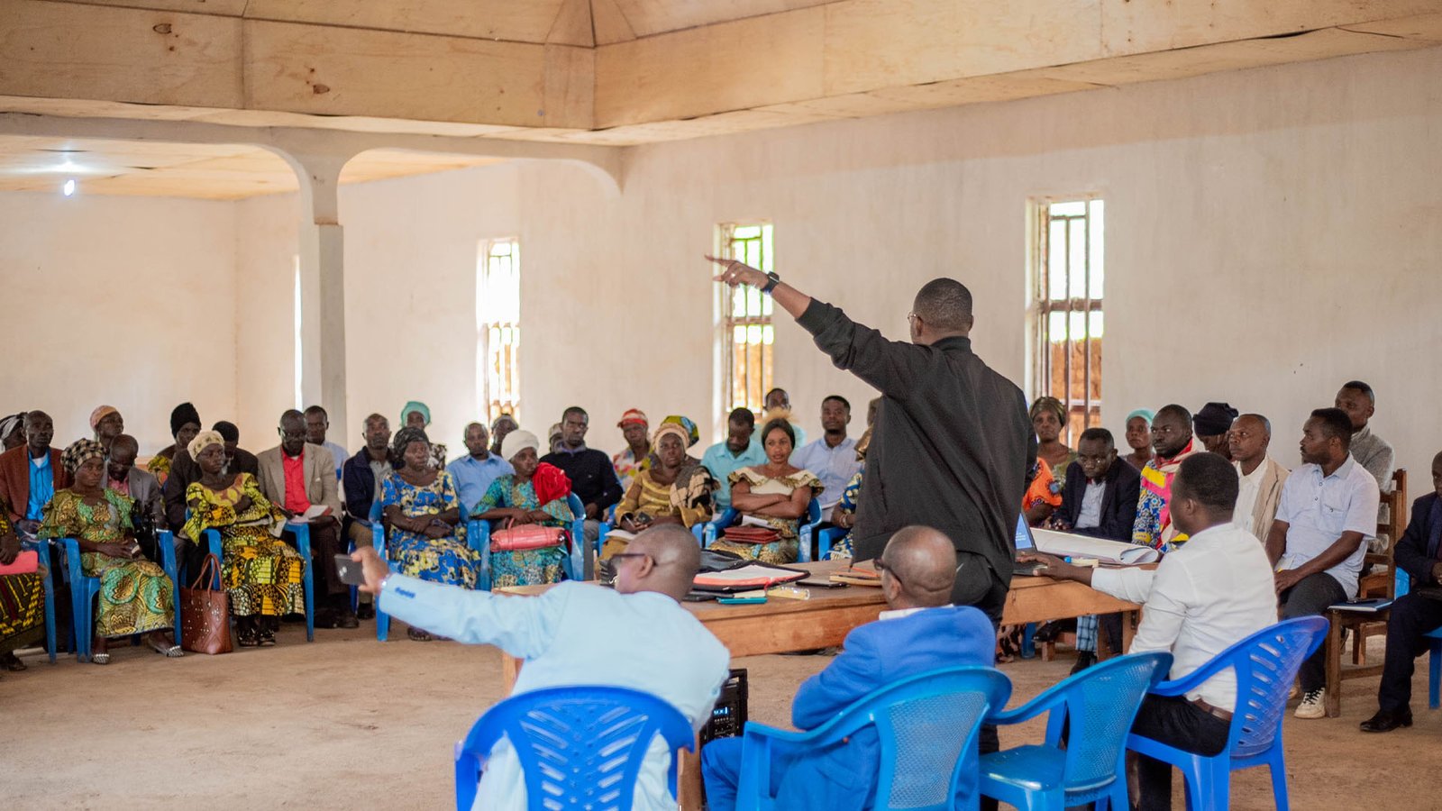 Lutte contre les VBG