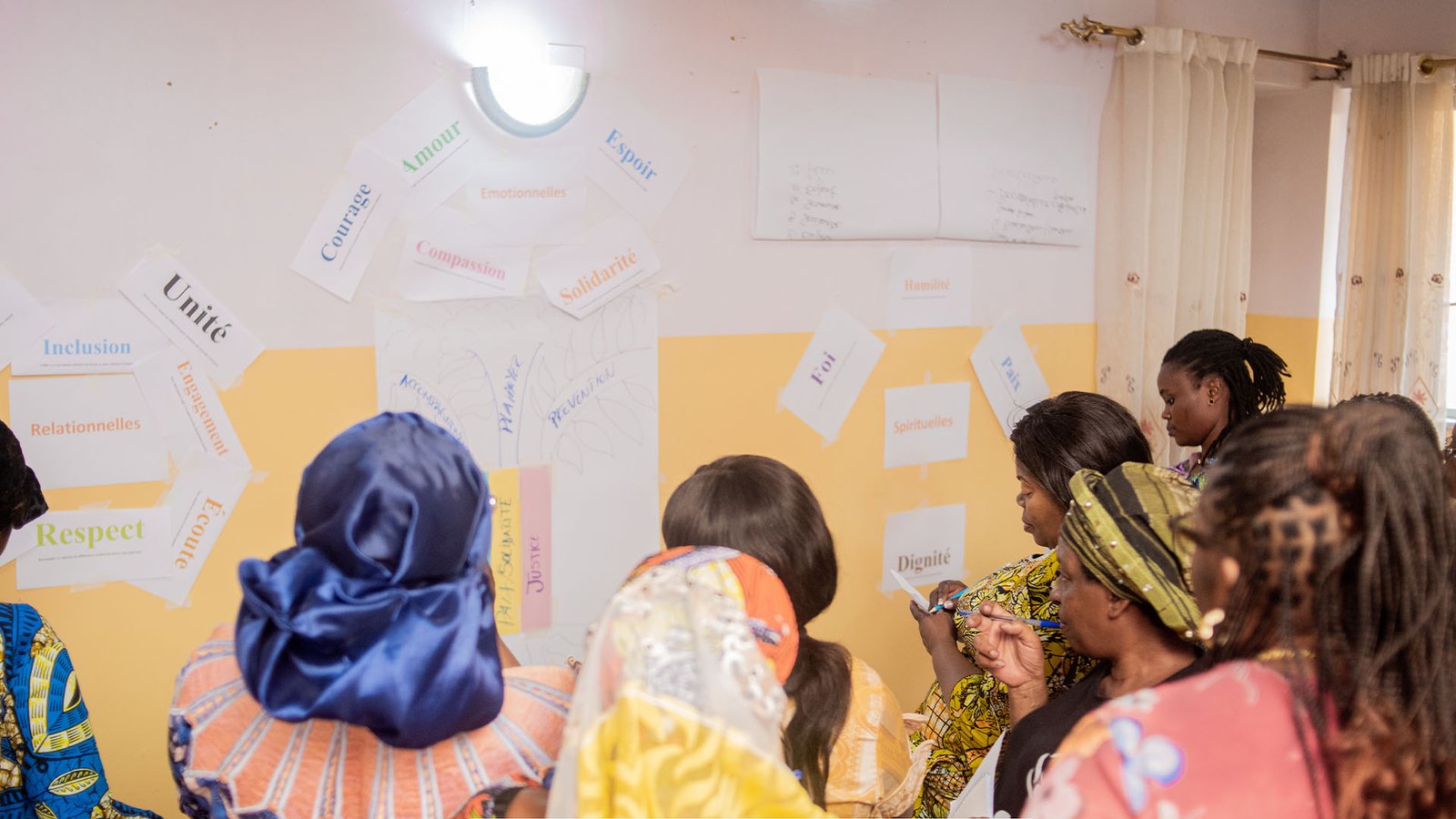 Activités communautaires REJADH