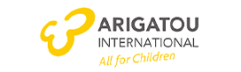 Logo de ARIGATOU INTERNATIONAL