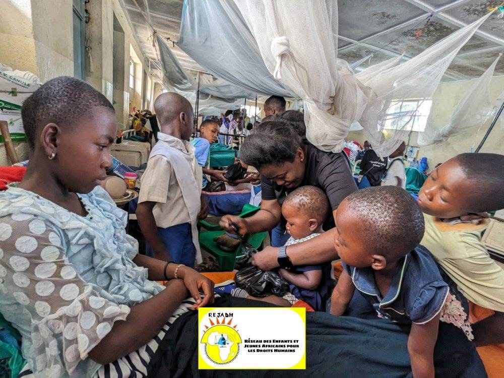 Sourire aux Nécessiteux : célébration de la Journée Internationale de l’Enfant Africain