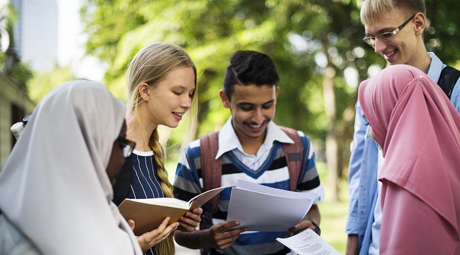 Celebrating International Day of Education!